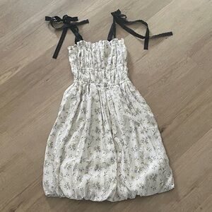 H&M floral dress